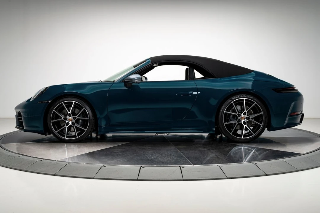 2026 Porsche 992 Carrera T - Image 21 of 21