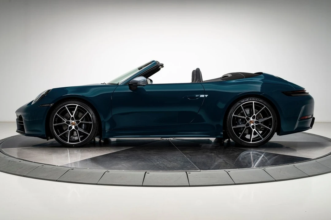 2026 Porsche 992 Carrera T - Image 20 of 21