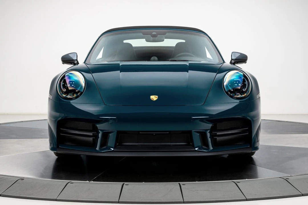 2026 Porsche 992 Carrera T - Image 8 of 21