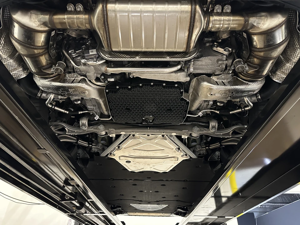 2026 Porsche 992 Carrera T - Image 7 of 8