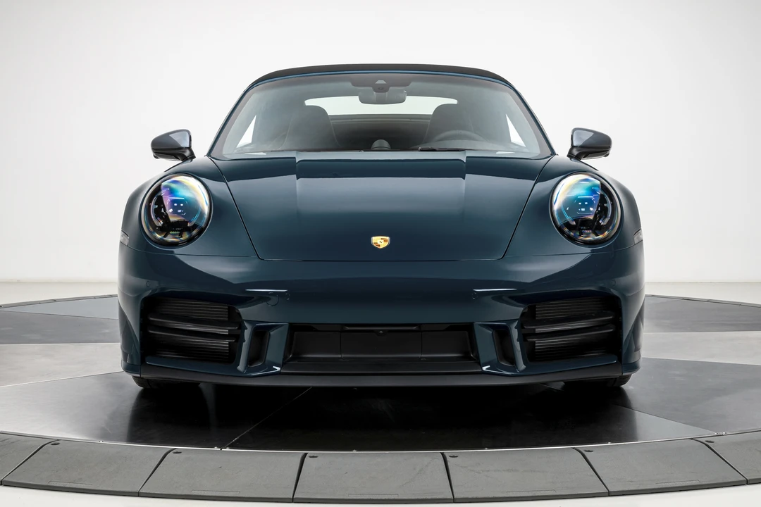 2026 Porsche 992 Carrera T - Image 3 of 8