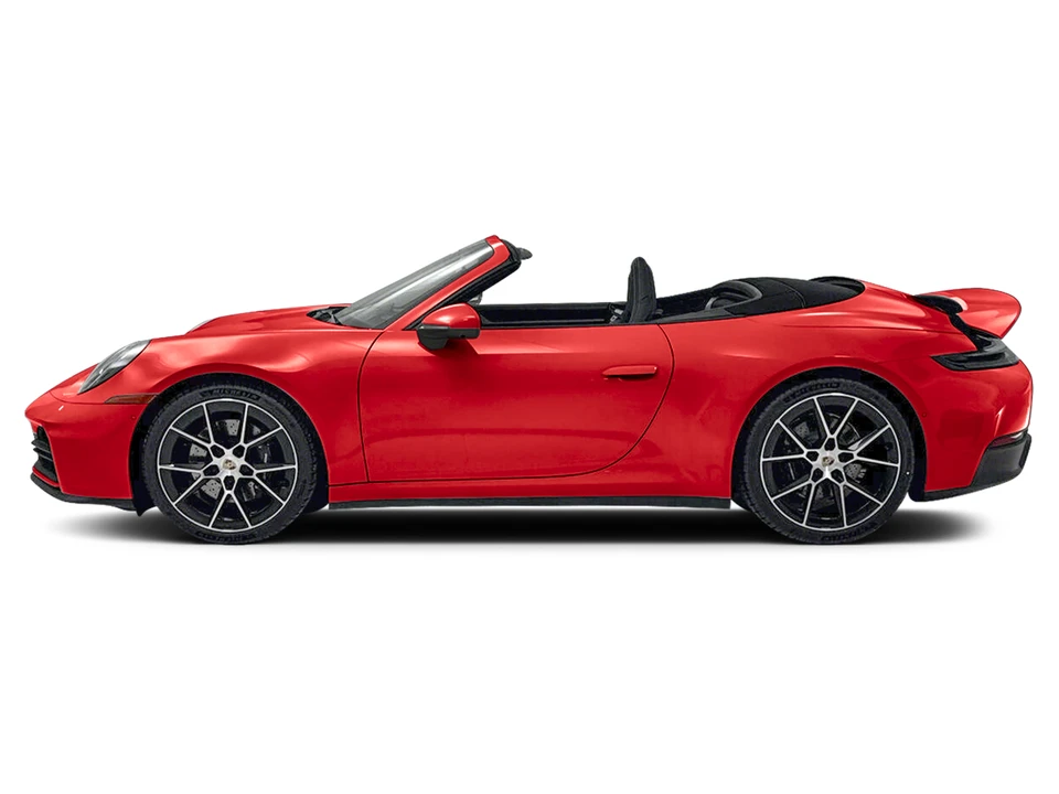 2026 Porsche 911 - Image 3 of 3
