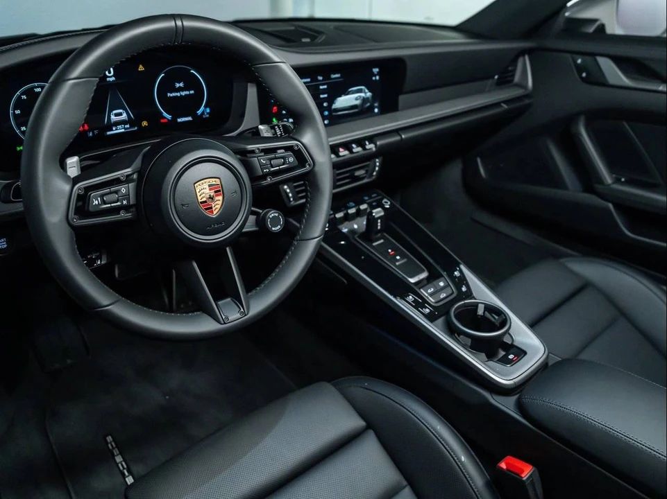 2026 Porsche 992 Carrera - Image 4 of 5