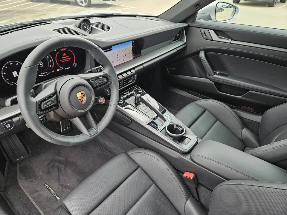 2026 Porsche 992 Carrera - Image 4 of 5