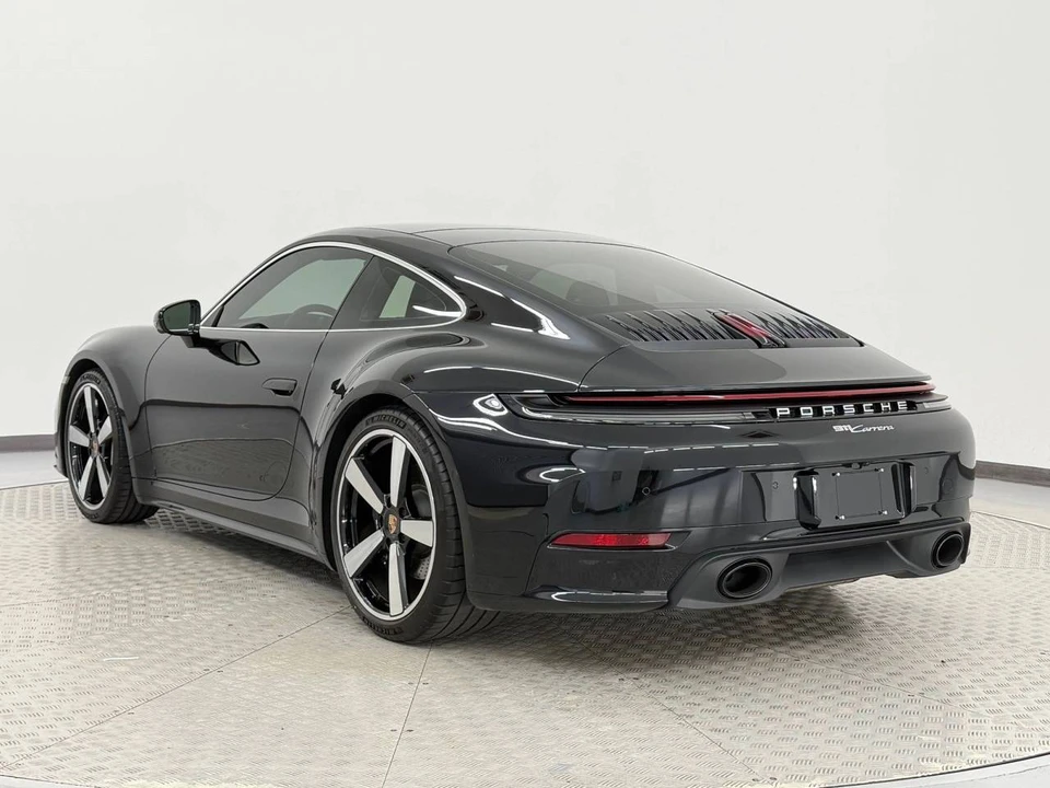 2026 Porsche 992 Carrera - Image 3 of 5