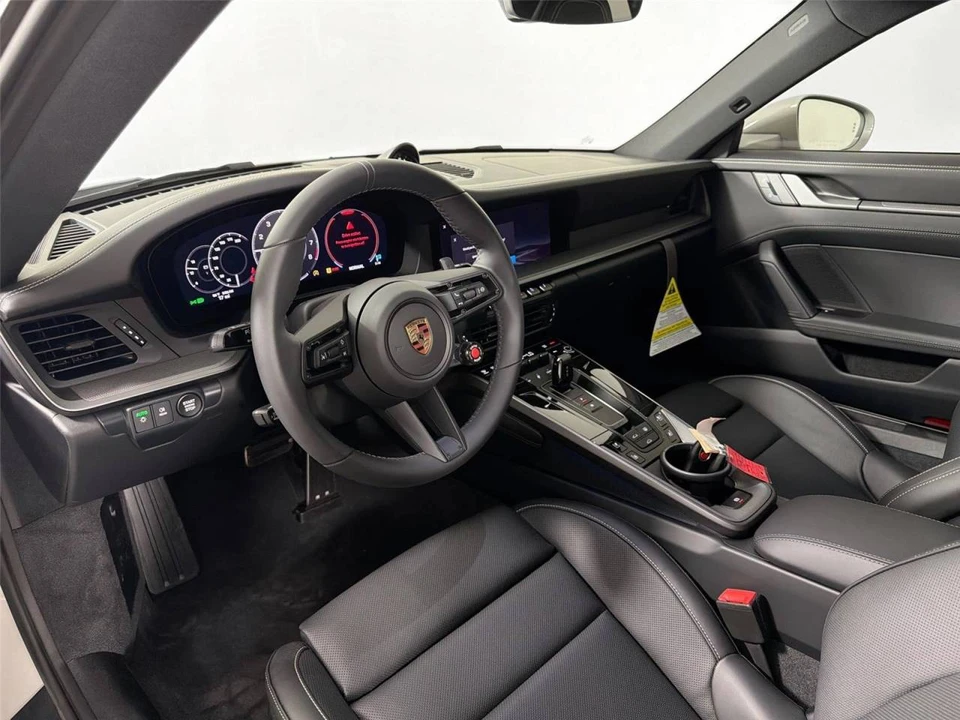 2026 Porsche 992 Carrera - Image 4 of 5