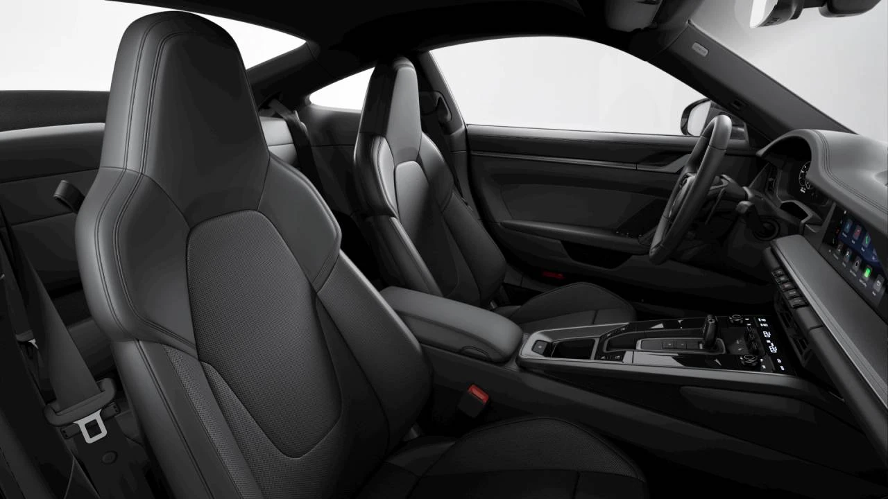 2026 Porsche 992 Carrera - Image 10 of 10
