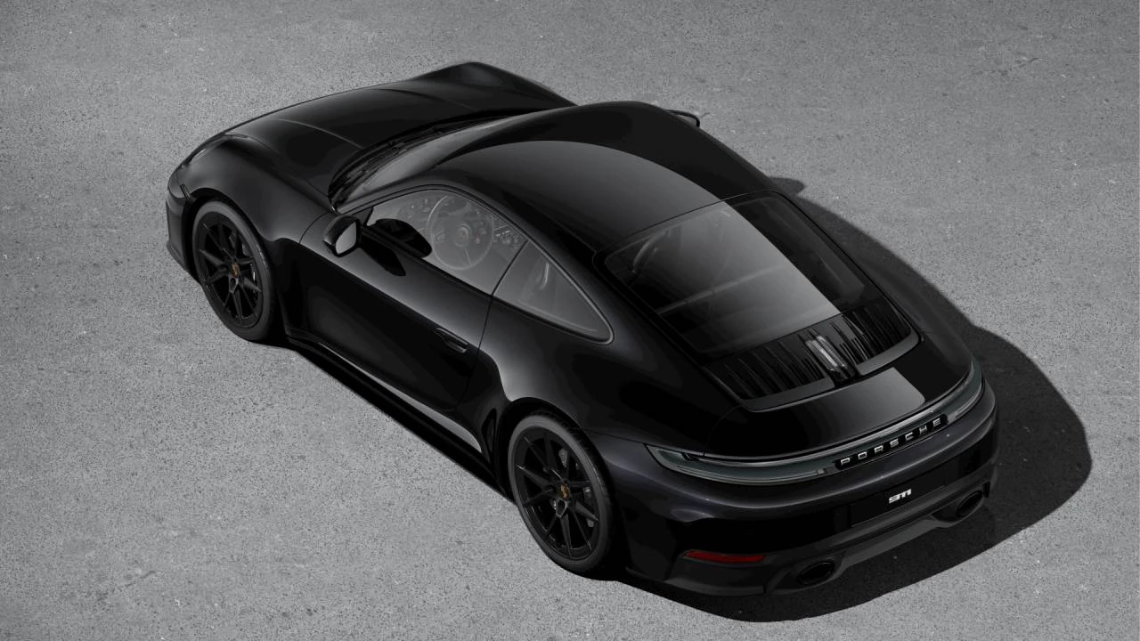 2026 Porsche 992 Carrera - Image 4 of 10