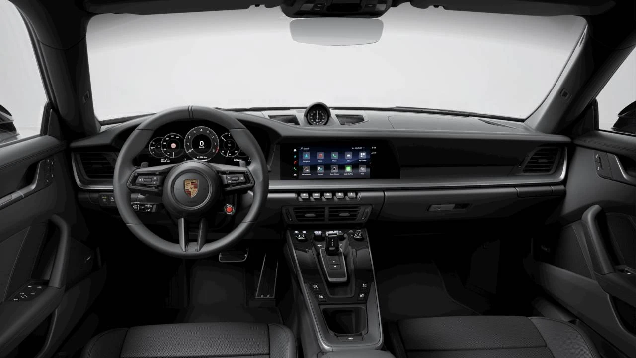 2026 Porsche 992 Carrera - Image 9 of 10
