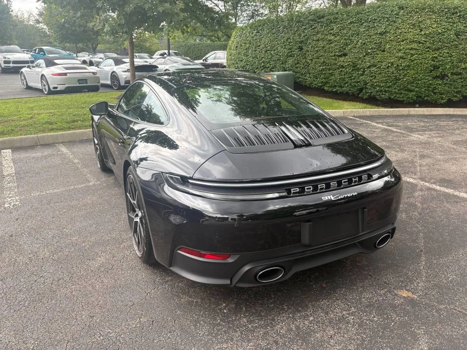 2026 Porsche 992 Carrera - Image 3 of 5