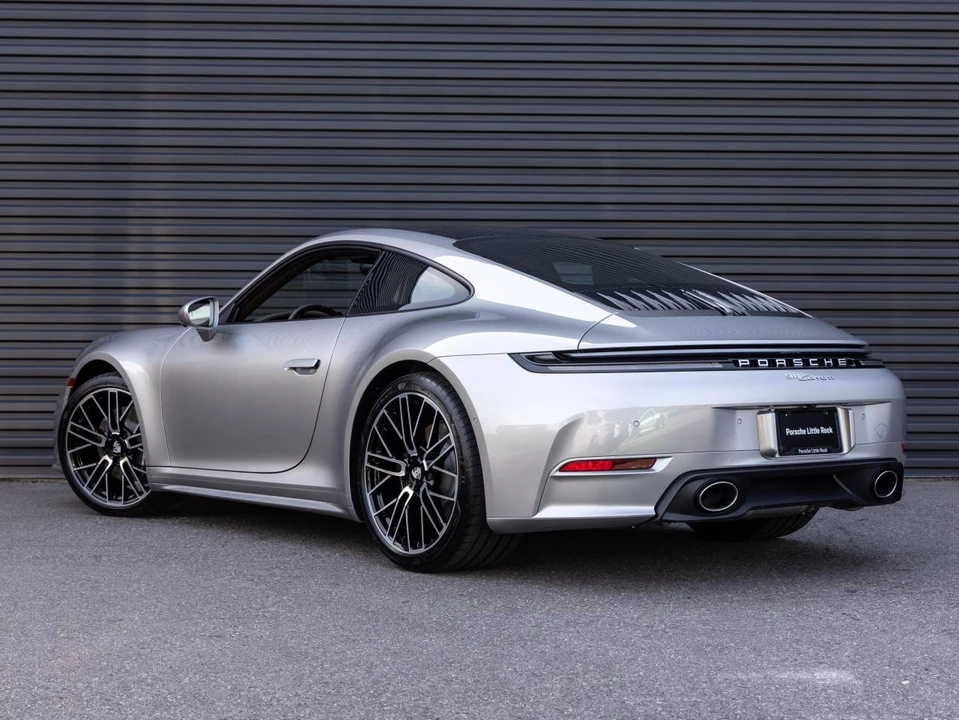 2026 Porsche 992 Carrera - Image 3 of 4