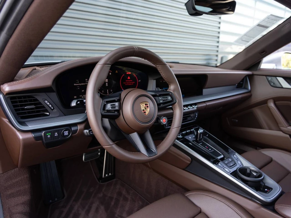 2026 Porsche 992 Carrera - Image 4 of 4