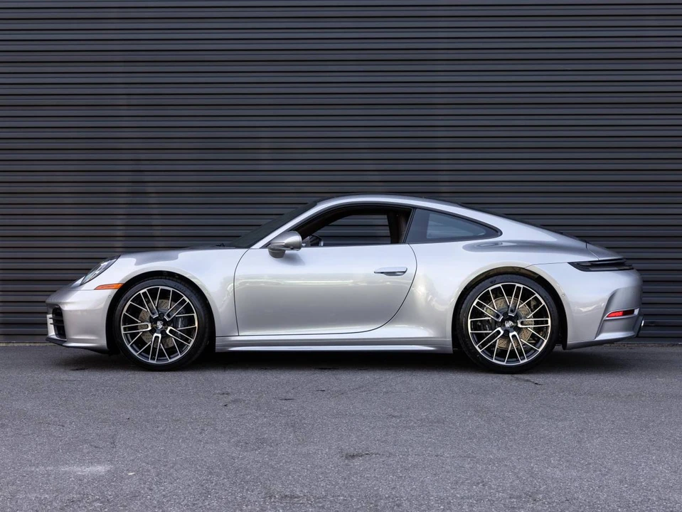 2026 Porsche 992 Carrera - Image 2 of 4