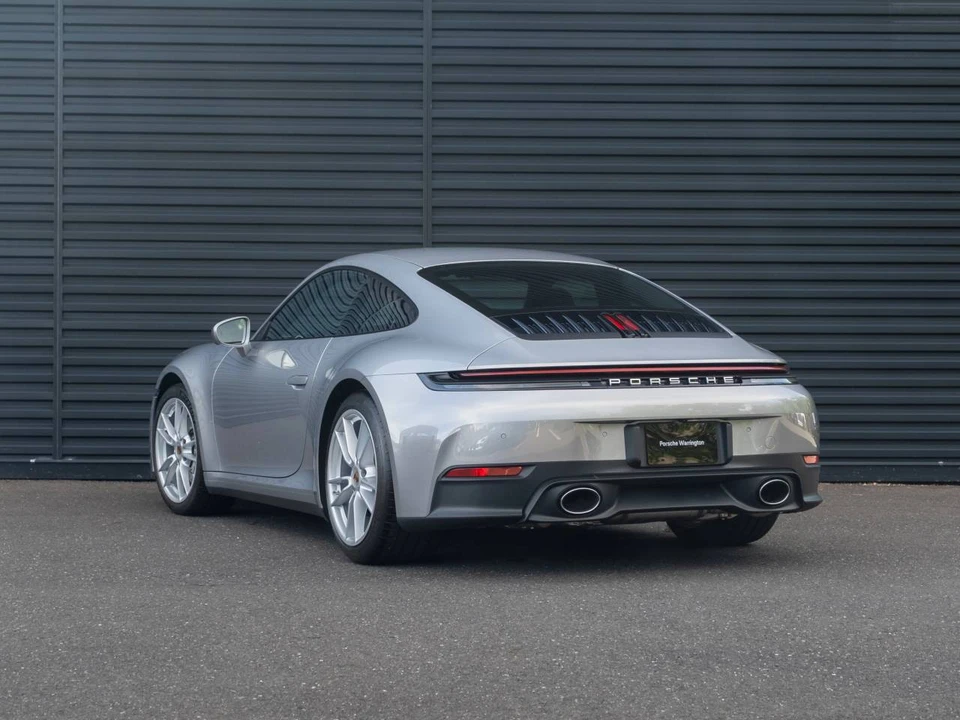 2026 Porsche 992 Carrera - Image 3 of 5