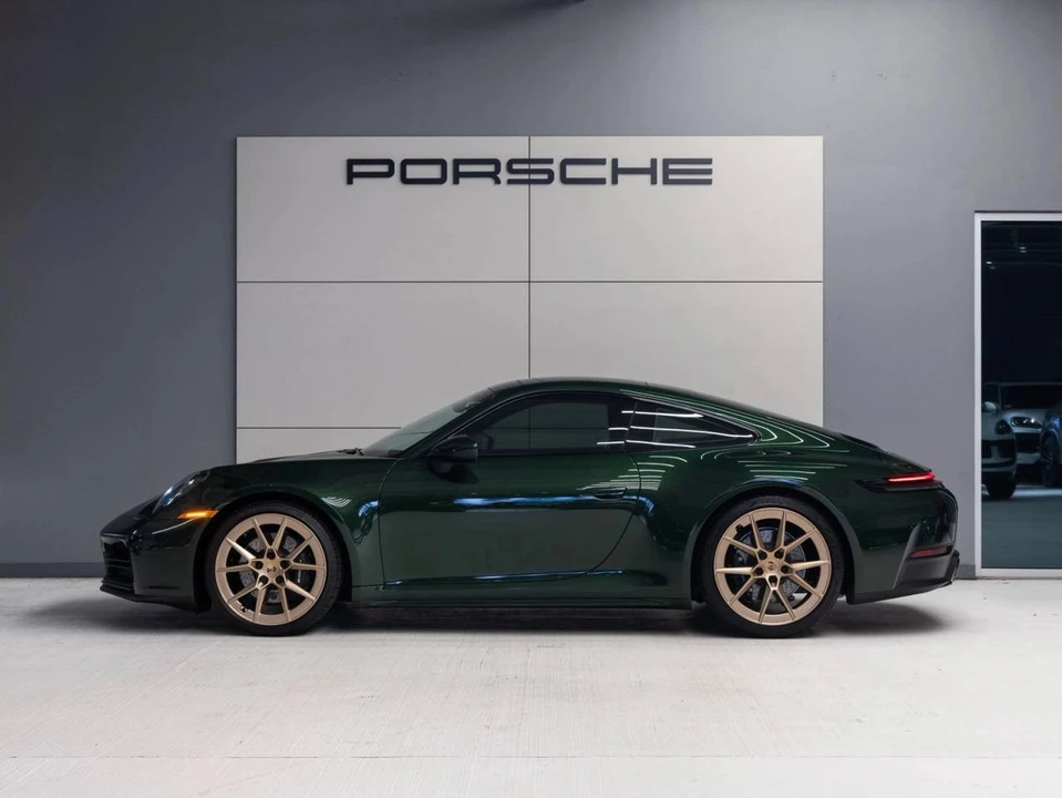 2026 Porsche 992 Carrera - Image 2 of 5