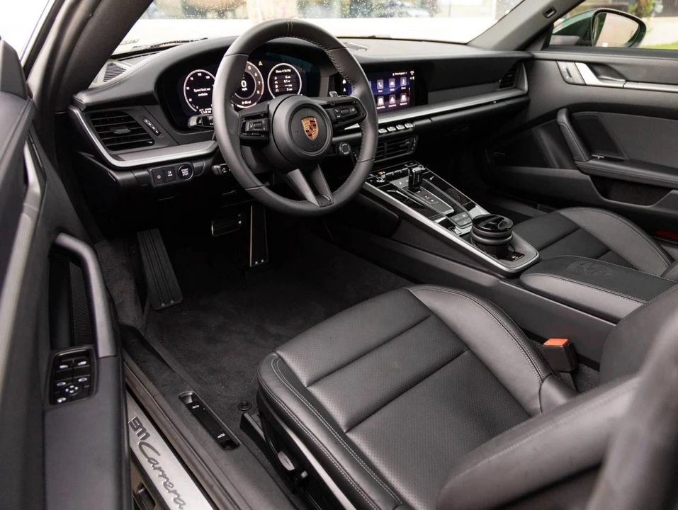 2026 Porsche 992 Carrera - Image 3 of 5