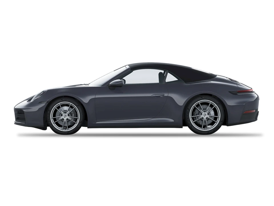 2026 Porsche 992 Carrera - Image 2 of 2