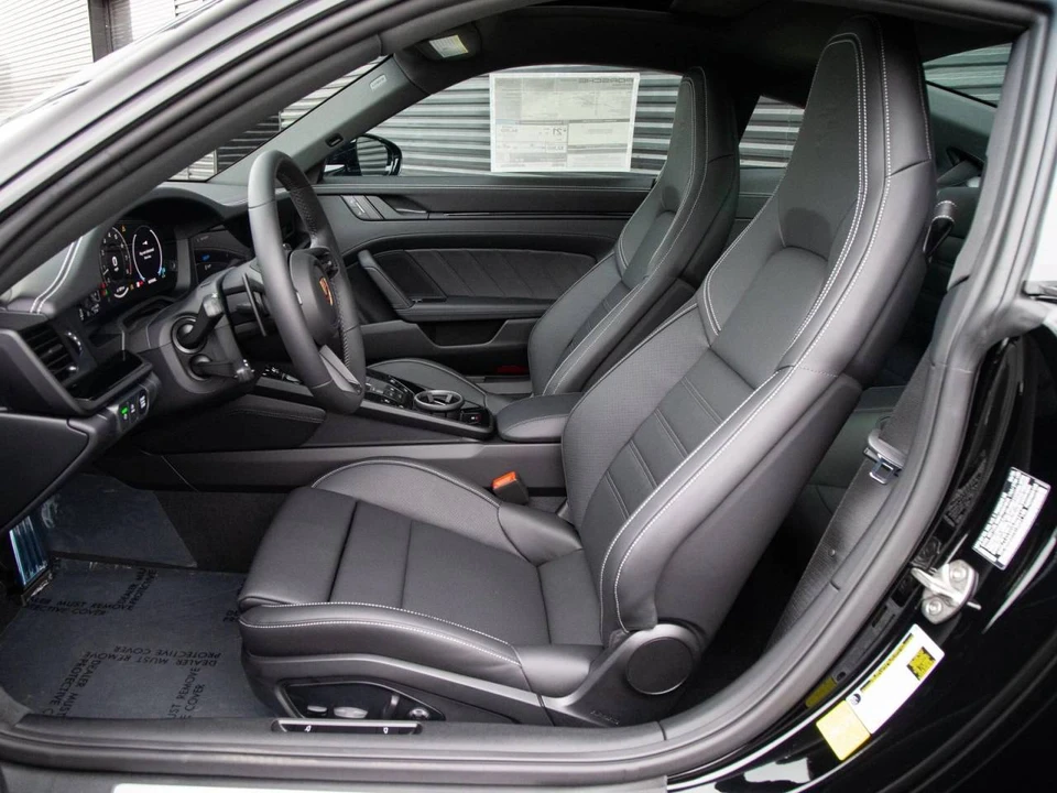 2026 Porsche 992 Carrera - Image 5 of 5
