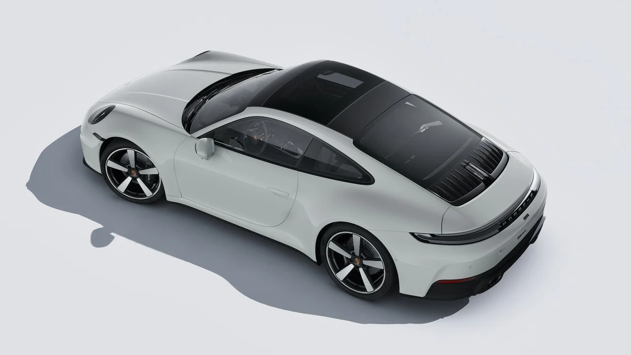 2026 Porsche 992 Carrera - Image 4 of 14