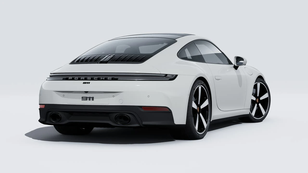 2026 Porsche 992 Carrera - Image 9 of 14