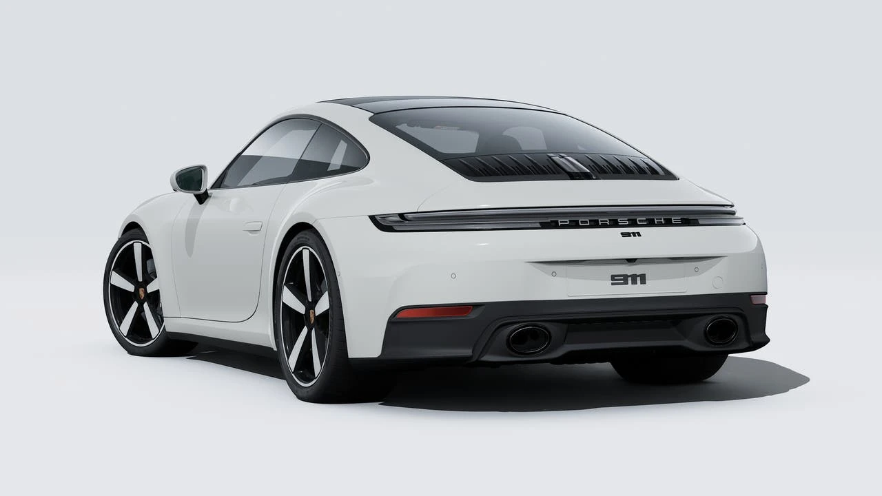 2026 Porsche 992 Carrera - Image 3 of 14