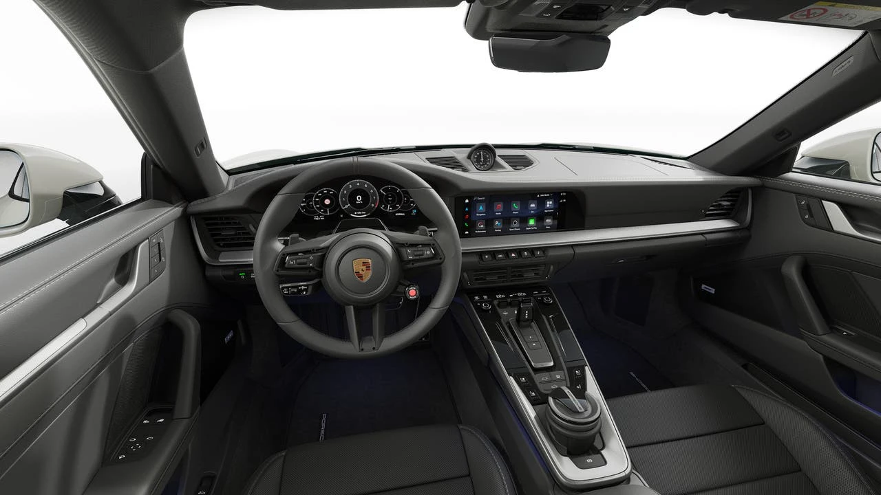 2026 Porsche 992 Carrera - Image 11 of 14