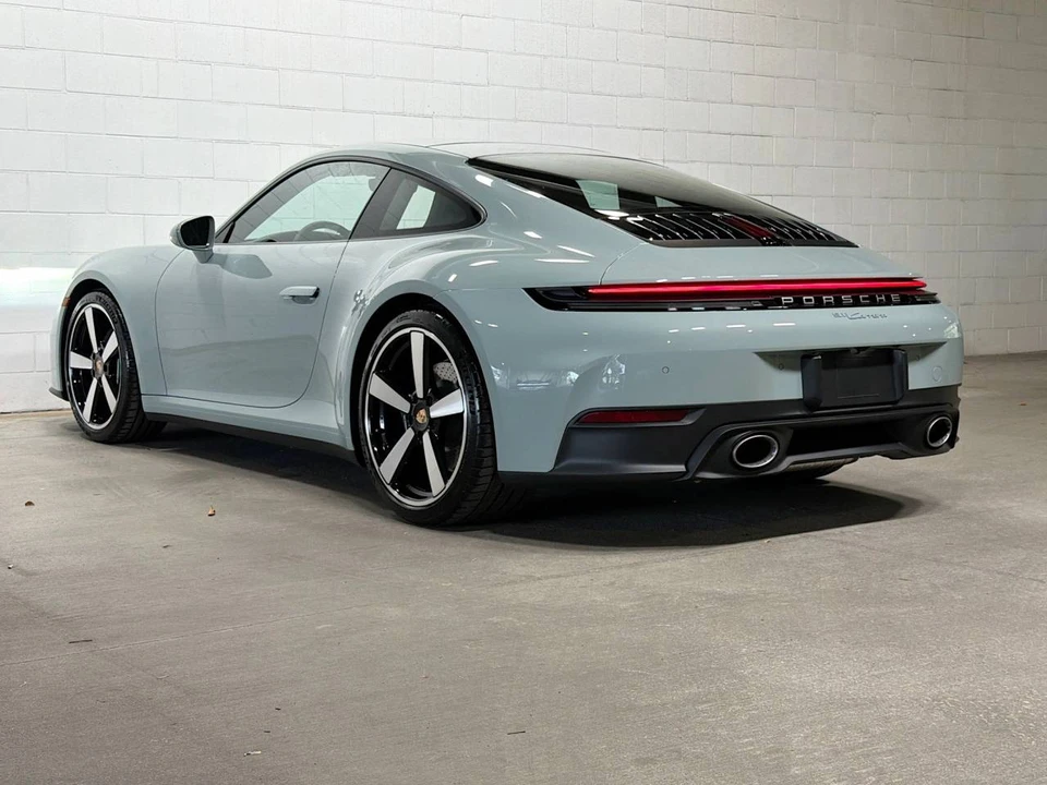 2026 Porsche 992 Carrera - Image 3 of 5