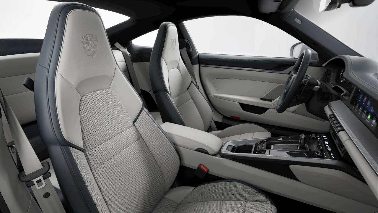 2026 Porsche 992 Carrera - Image 5 of 5