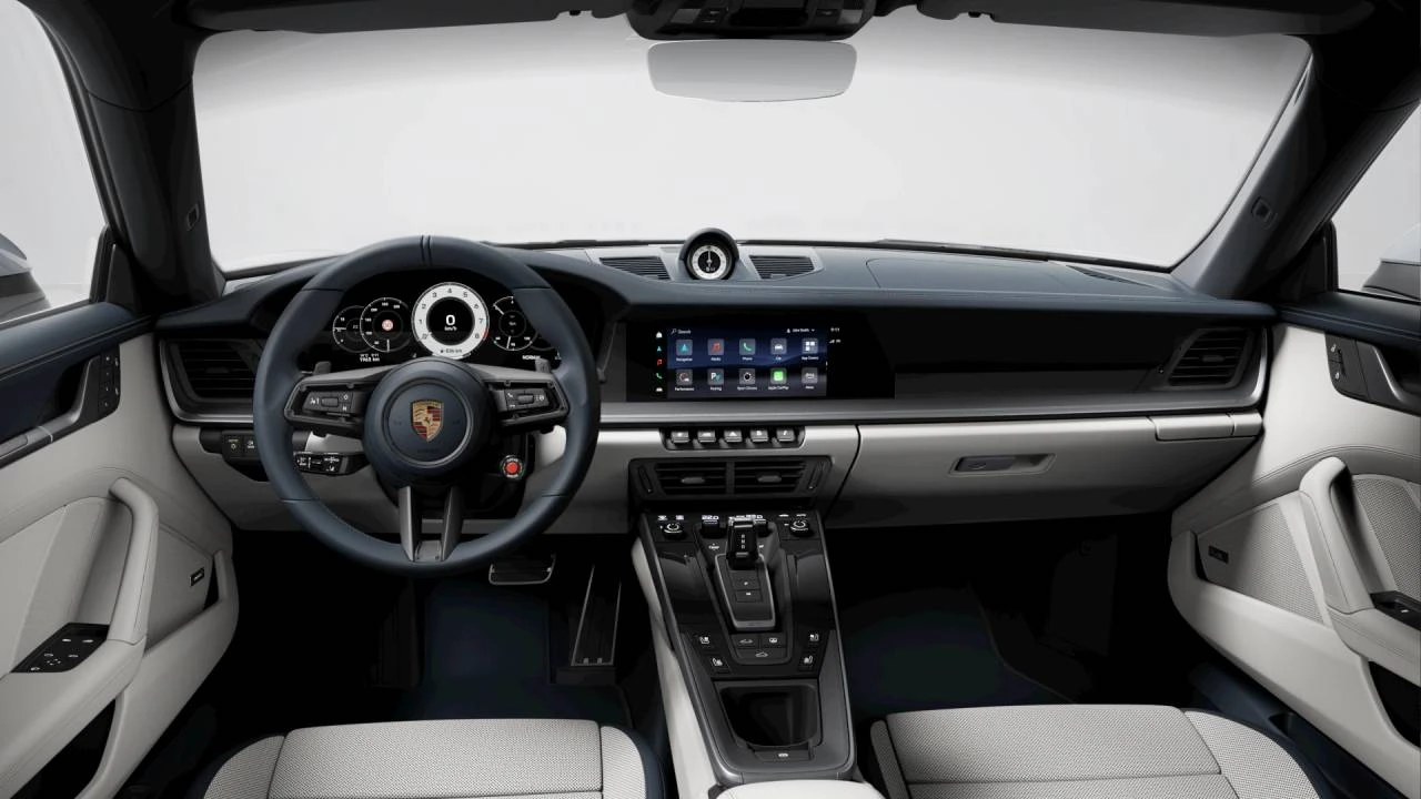 2026 Porsche 992 Carrera - Image 4 of 5