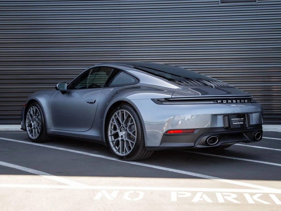 2026 Porsche 992 Carrera - Image 3 of 5