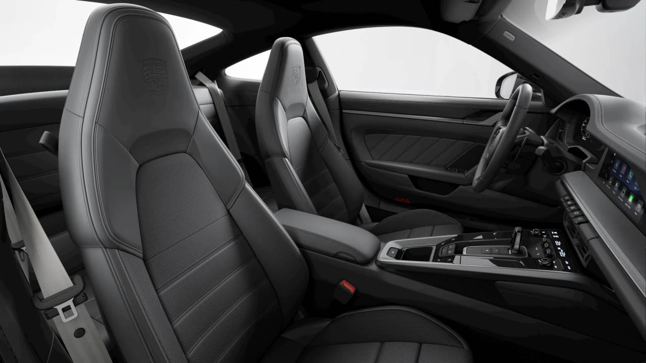 2026 Porsche 992 Carrera - Image 10 of 10
