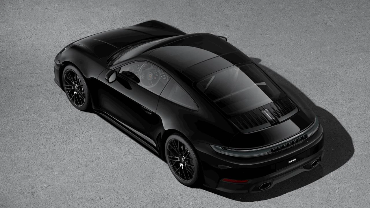 2026 Porsche 992 Carrera - Image 4 of 10