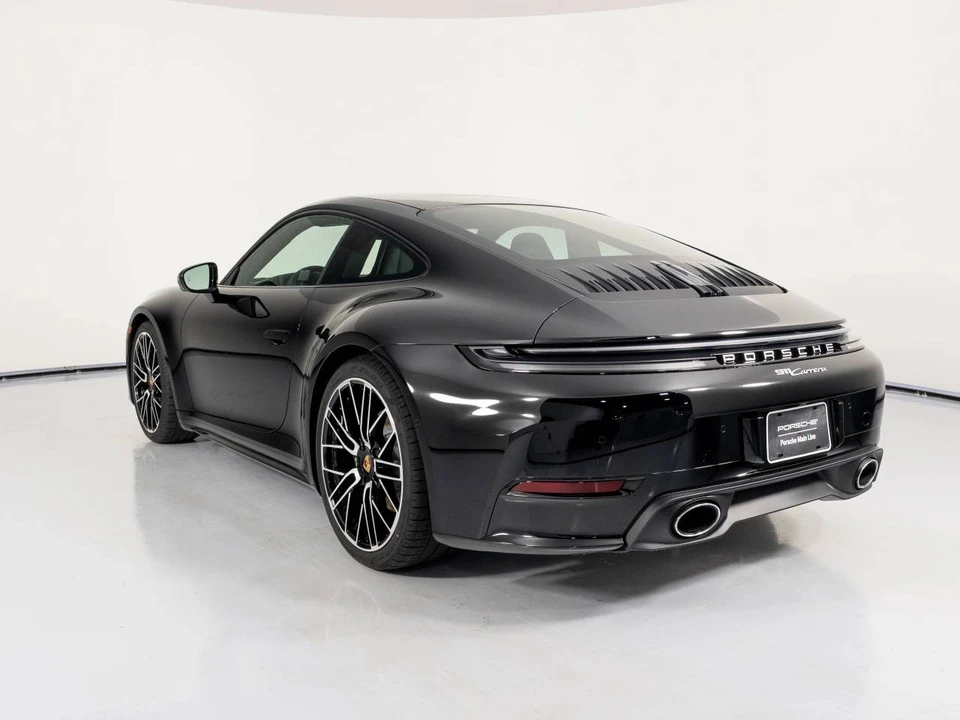 2026 Porsche 992 Carrera - Image 3 of 4