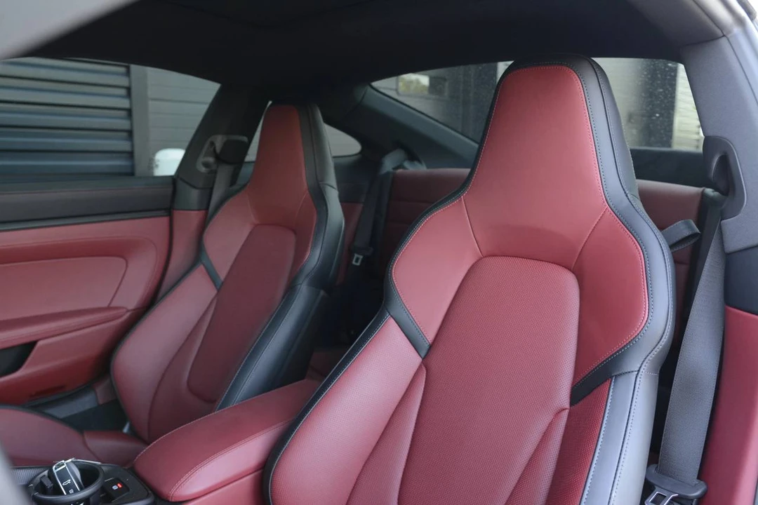 2026 Porsche 992 Carrera - Image 5 of 5