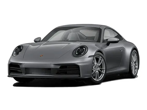 2026 Porsche 911 Carrera