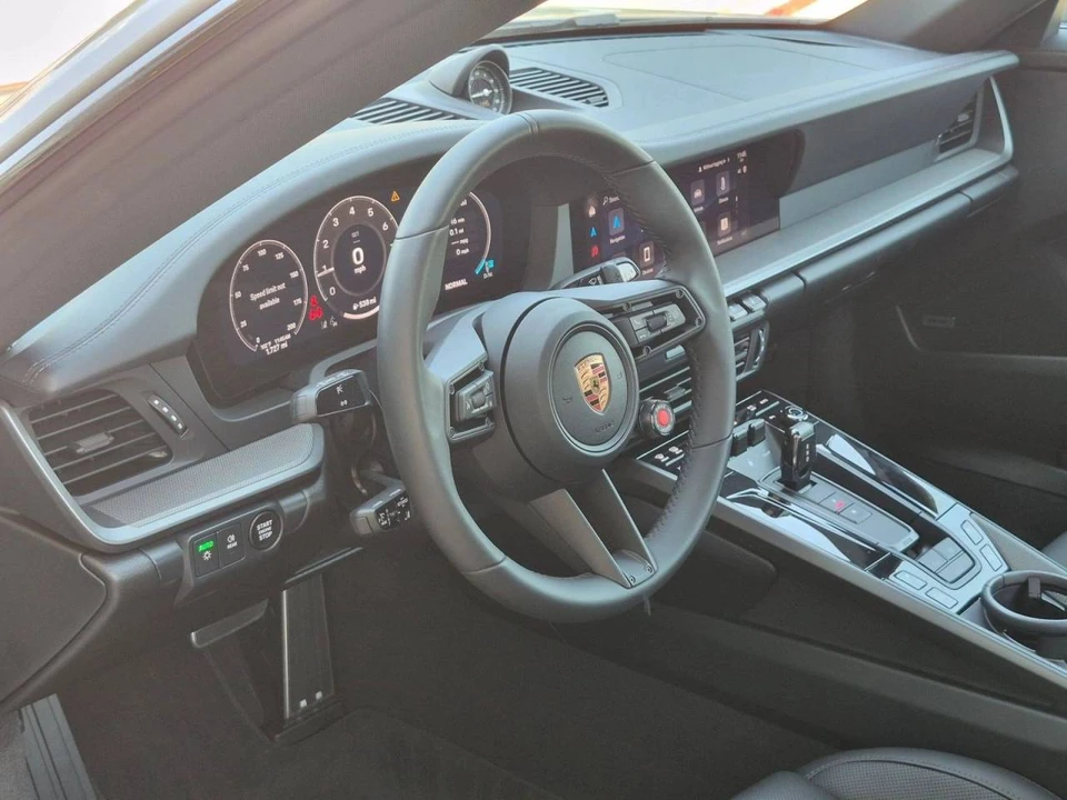 2026 Porsche 992 Carrera - Image 4 of 5