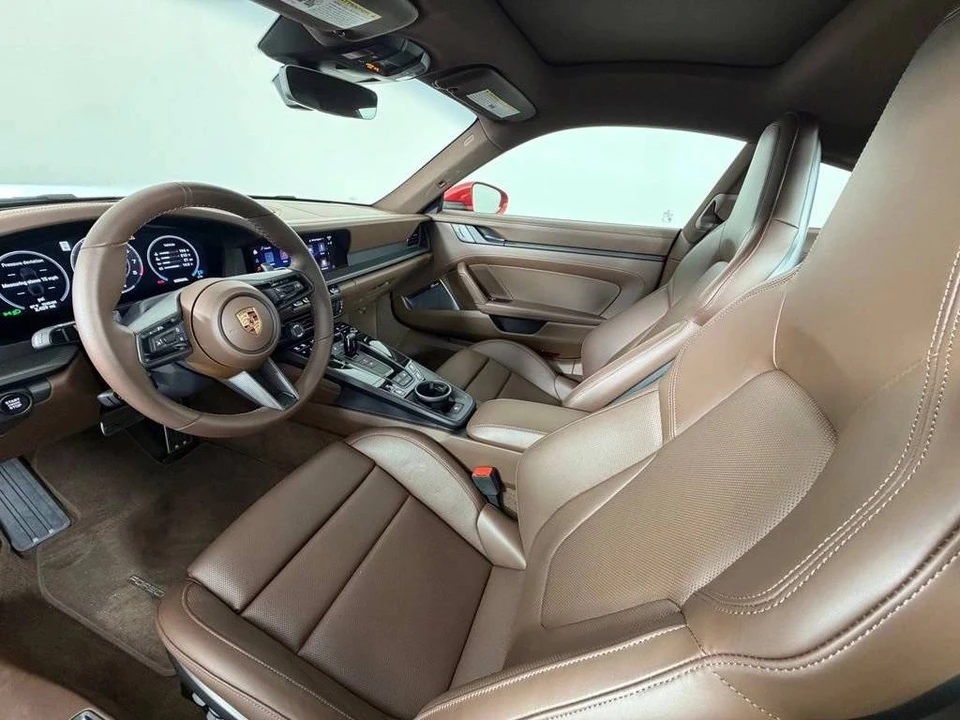2026 Porsche 992 Carrera - Image 4 of 4