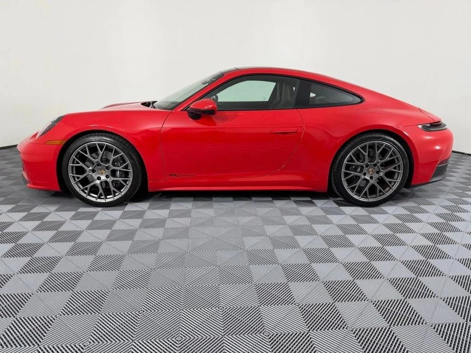 2026 Porsche 992 Carrera - Image 2 of 4