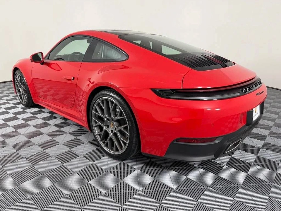 2026 Porsche 992 Carrera - Image 3 of 4