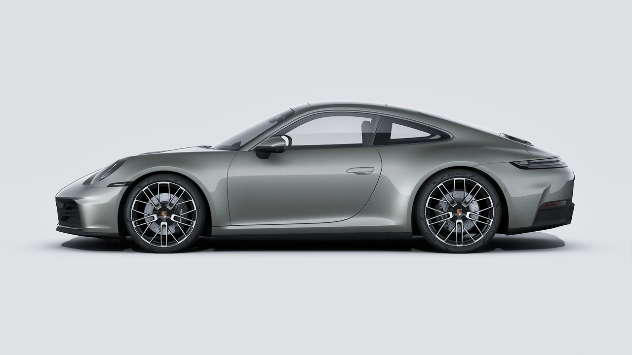 2026 Porsche 992 Carrera - Image 2 of 11