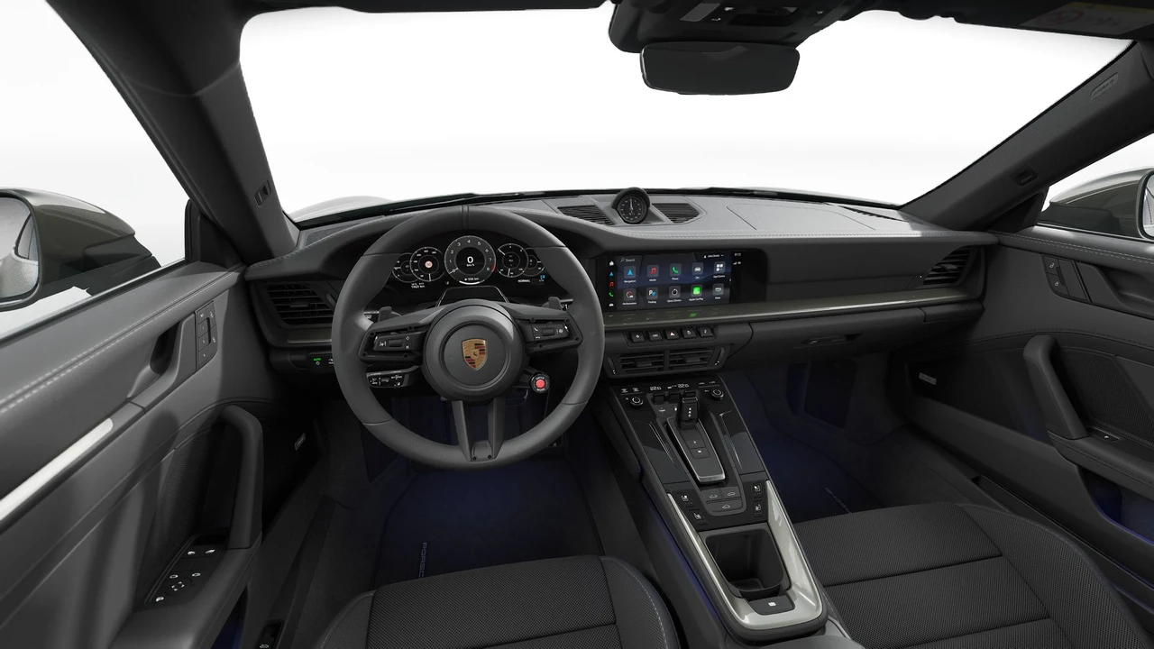 2026 Porsche 992 Carrera - Image 9 of 11