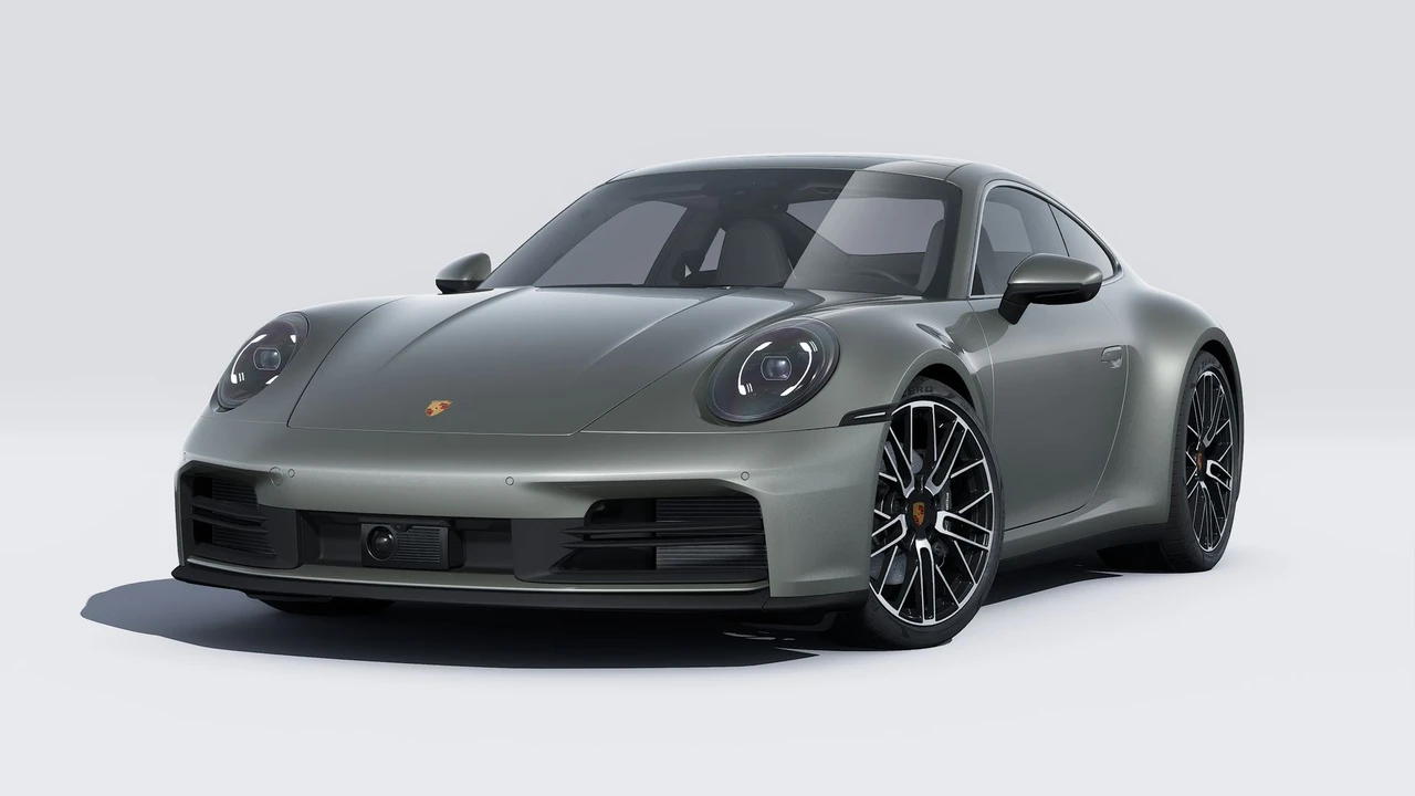 2026 Porsche 992 Carrera - Image 6 of 11