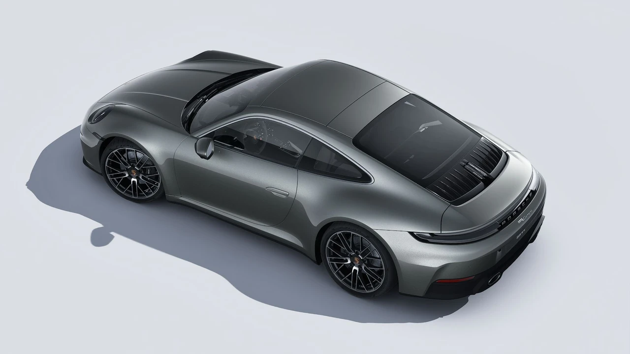 2026 Porsche 992 Carrera - Image 5 of 11