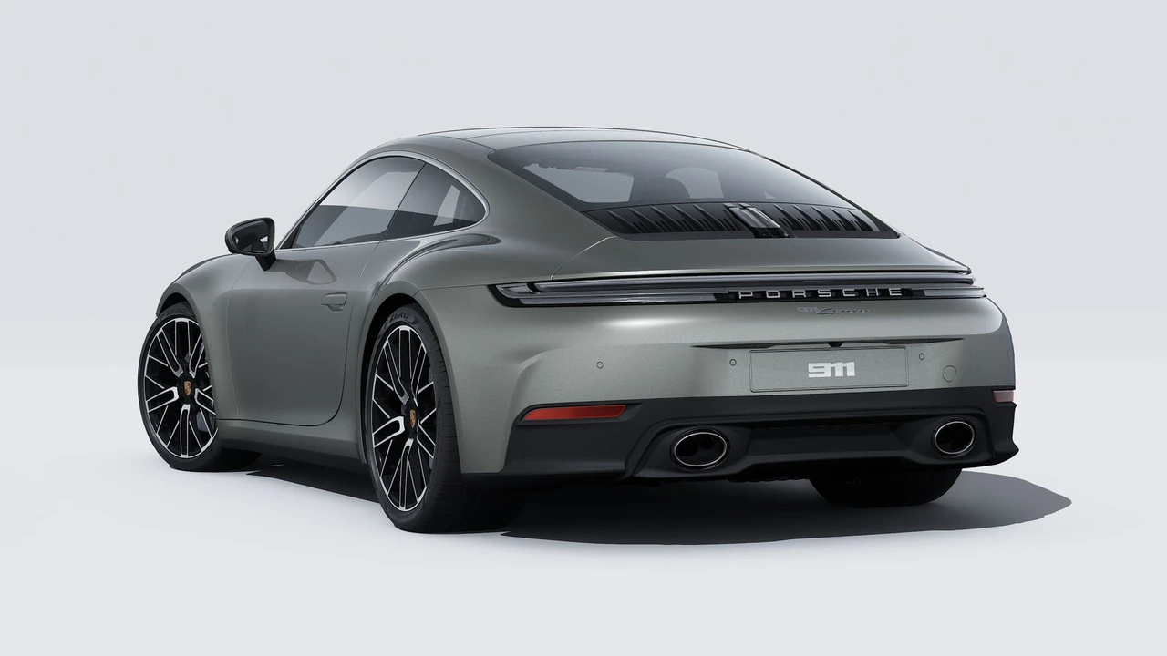 2026 Porsche 992 Carrera - Image 8 of 11