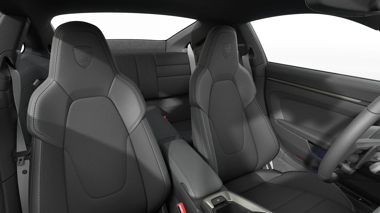 2026 Porsche 992 Carrera - Image 10 of 11