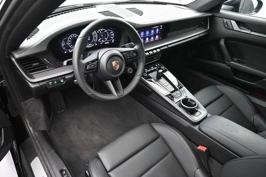2026 Porsche 992 Carrera - Image 4 of 5