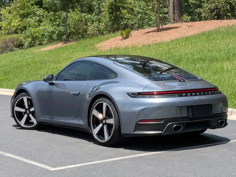 2026 Porsche 992 Carrera - Image 3 of 5