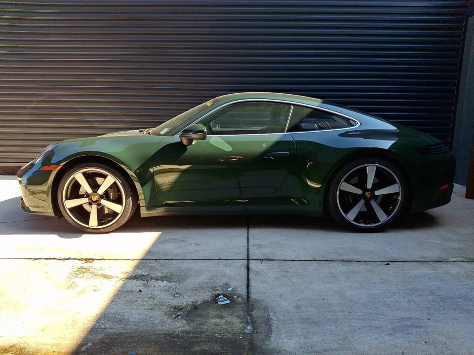 2026 Porsche 992 Carrera - Image 2 of 4