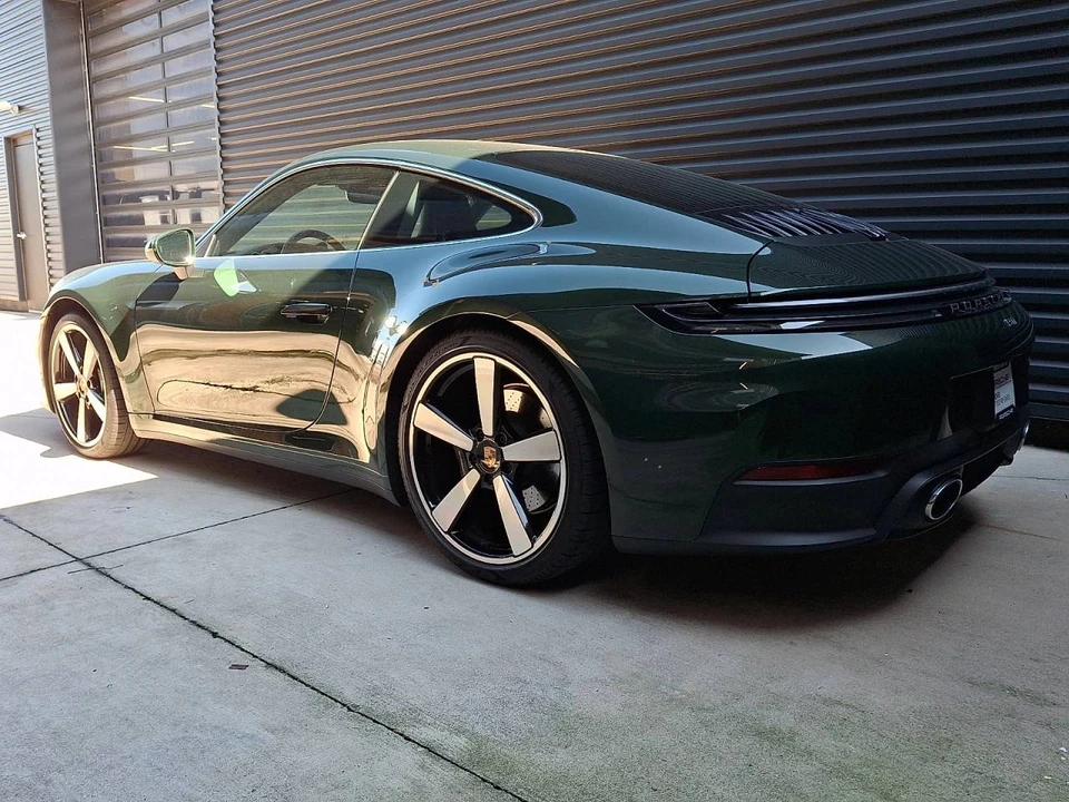 2026 Porsche 992 Carrera - Image 3 of 4