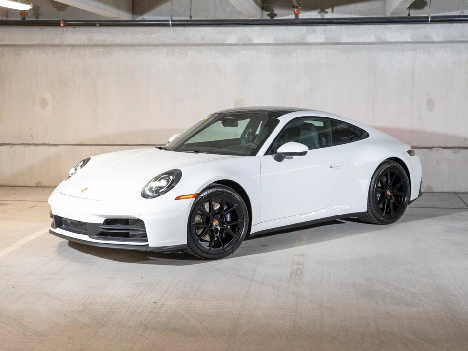 2026 Porsche 992 Carrera - Image 2 of 26